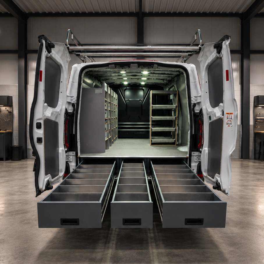 Ford Cusom E Maatwerk