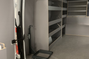 Merceder Sprinter maatwerkinrichting