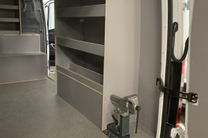 Merceder Sprinter maatwerkinrichting