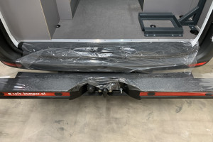 Merceder Sprinter maatwerkinrichting