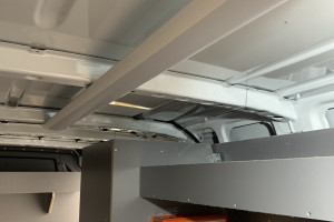 Merceder Sprinter maatwerkinrichting