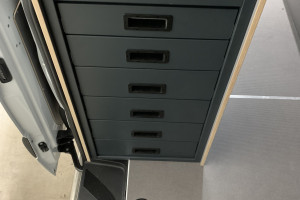 Merceder Sprinter maatwerkinrichting