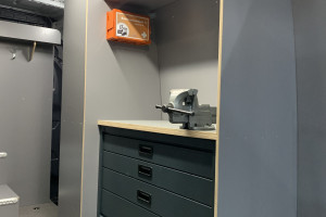 Merceder Sprinter maatwerkinrichting