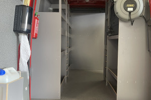 Merceder Sprinter maatwerkinrichting