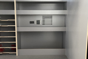 Merceder Sprinter maatwerkinrichting