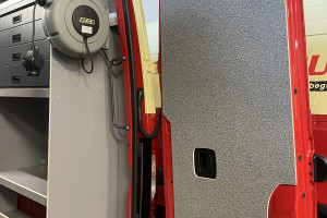 Merceder Sprinter maatwerkinrichting