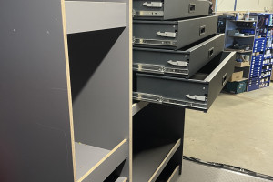 Merceder Sprinter maatwerkinrichting