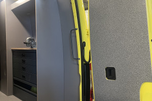 Merceder Sprinter maatwerkinrichting