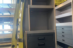 Merceder Sprinter maatwerkinrichting