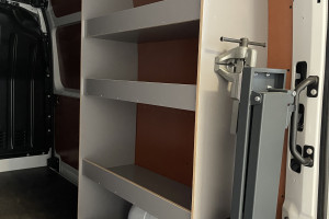 Merceder Sprinter maatwerkinrichting