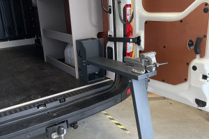 Merceder Sprinter maatwerkinrichting