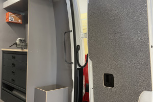 Merceder Sprinter maatwerkinrichting