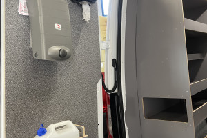 Merceder Sprinter maatwerkinrichting