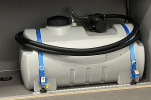 Merceder Sprinter maatwerkinrichting