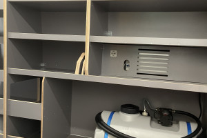 Merceder Sprinter maatwerkinrichting