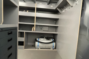 Merceder Sprinter maatwerkinrichting