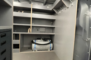 Merceder Sprinter maatwerkinrichting