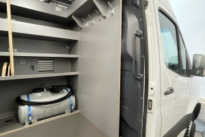 Merceder Sprinter maatwerkinrichting