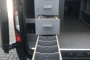 Merceder Sprinter maatwerkinrichting