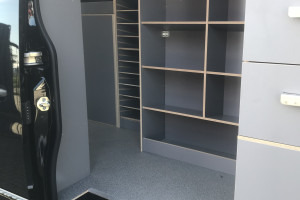 Merceder Sprinter maatwerkinrichting
