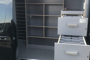 Merceder Sprinter maatwerkinrichting