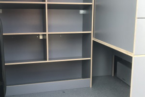 Merceder Sprinter maatwerkinrichting