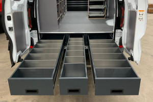 3 x Lade 160 cm