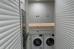 Kookwassen compleet ingericht door Jumatec