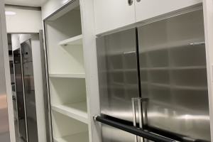 Kookwassen compleet ingericht door Jumatec