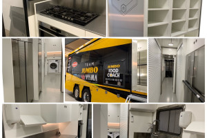 Kookwassen compleet ingericht door Jumatec