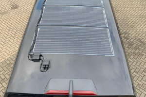 Visma lease a bike zonnepanelen