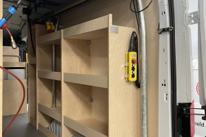 Takel stroom inrichting signalering