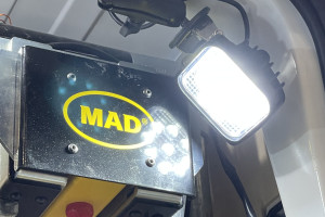 Takel stroom inrichting signalering