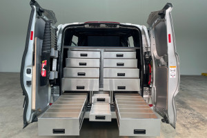 VanLogiQ Ford Custom