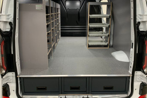 VanLogiQ Ford Custom